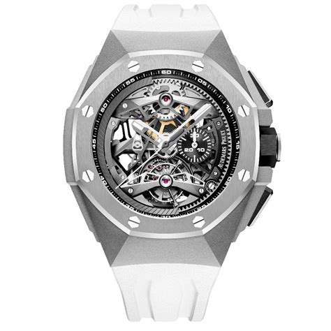 audemars piguet royal oak concept tourbillon chronograph openworked self winding|Audemars Piguet Royal Oak Concept Tourbillon Chronograph Openworked .